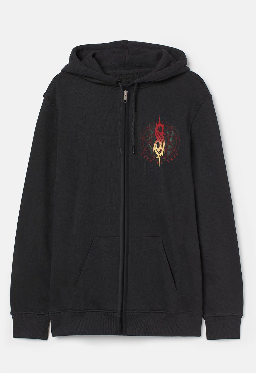 Burn Me Away Hoodie