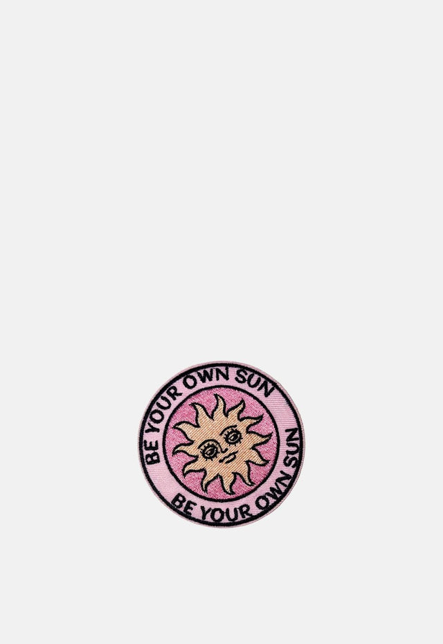 Be Your Own Sun Patch