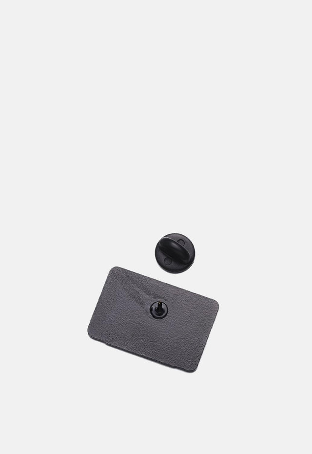 The Queen Is Dead Cassette Pin Badge