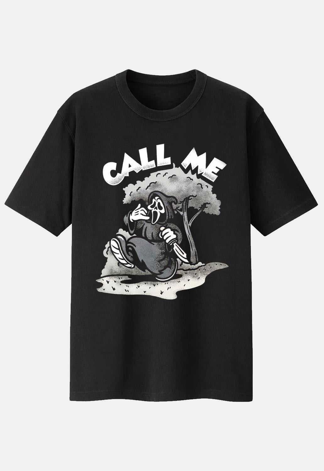 Call Me T-Shirt