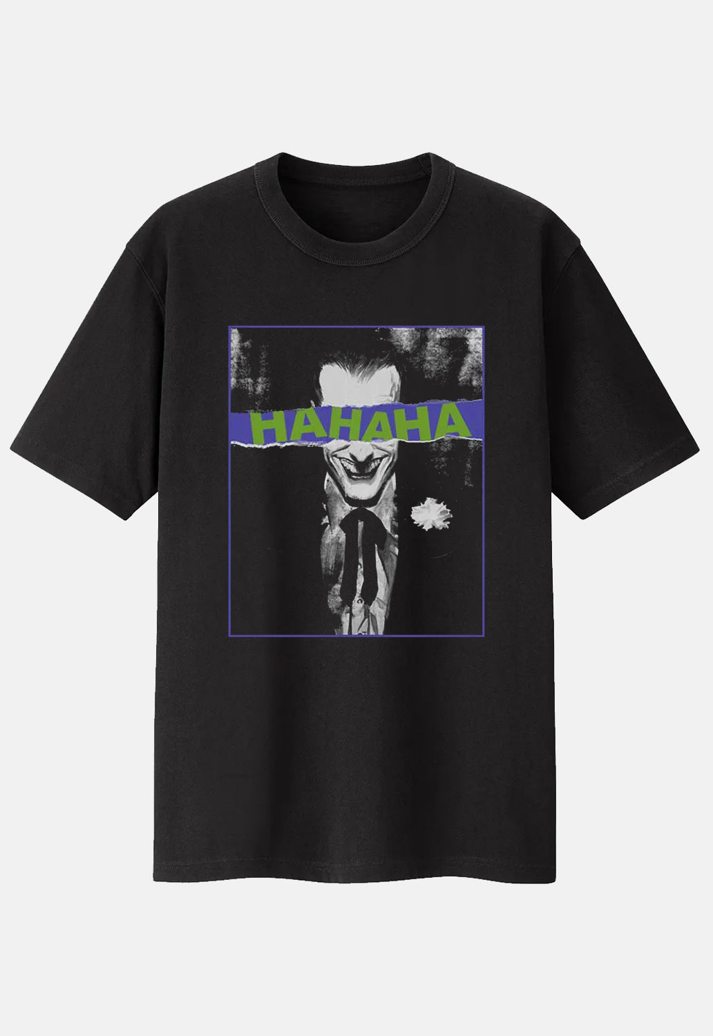 Joker Hahaha Eyes T-Shirt