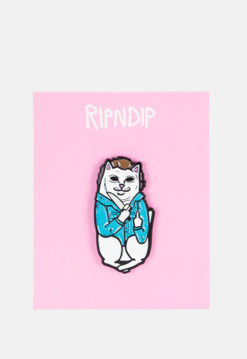 Killer Nerm Pin DMG SCY