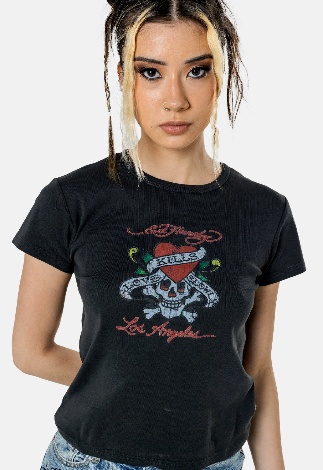 Love Kills Slowly Baby T-Shirt