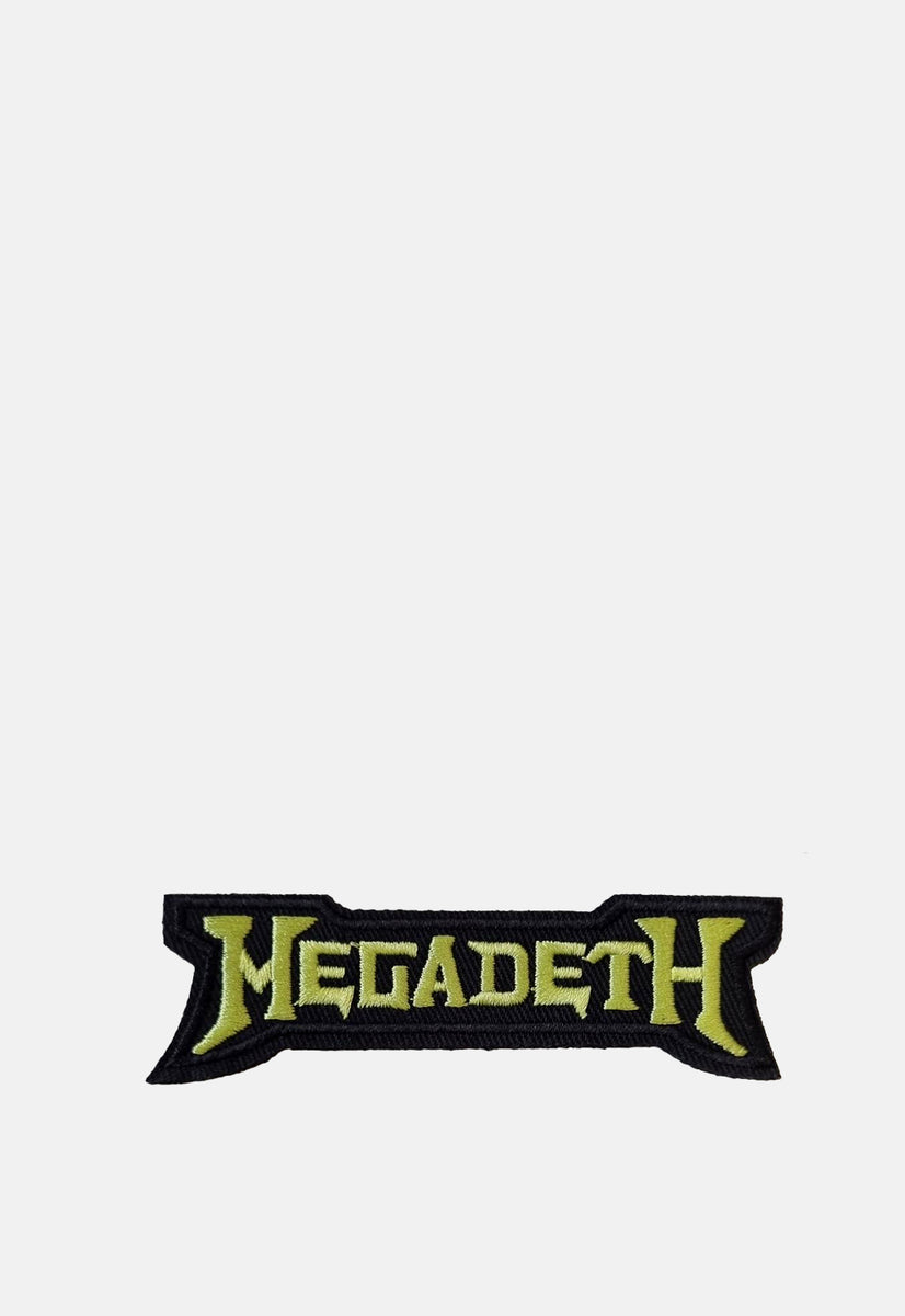 Yellow Logo Patch – DMG SCY
