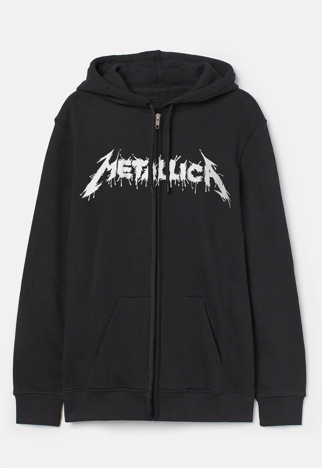 One Zip Hoodie