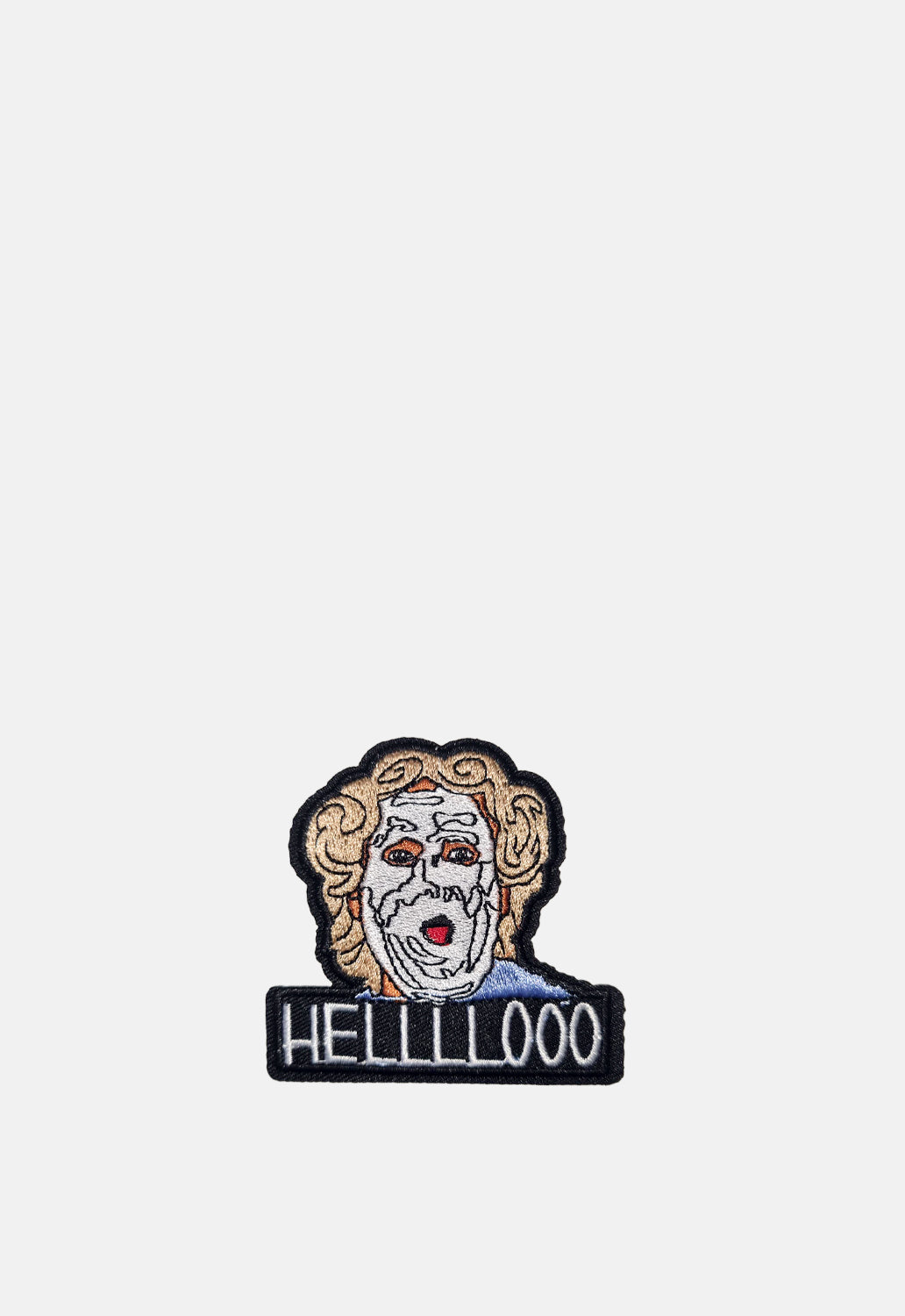 HELLO! Patch