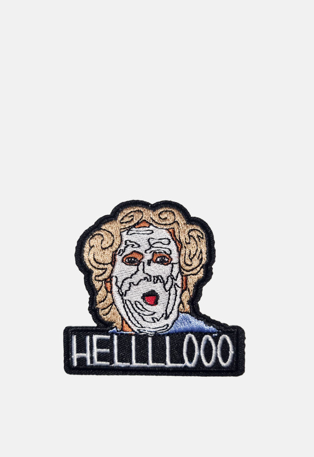 HELLO! Patch