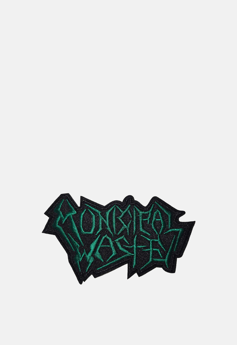 Logo Patch – DMG SCY