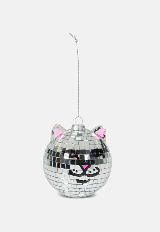 Nermal Disco Ornament
