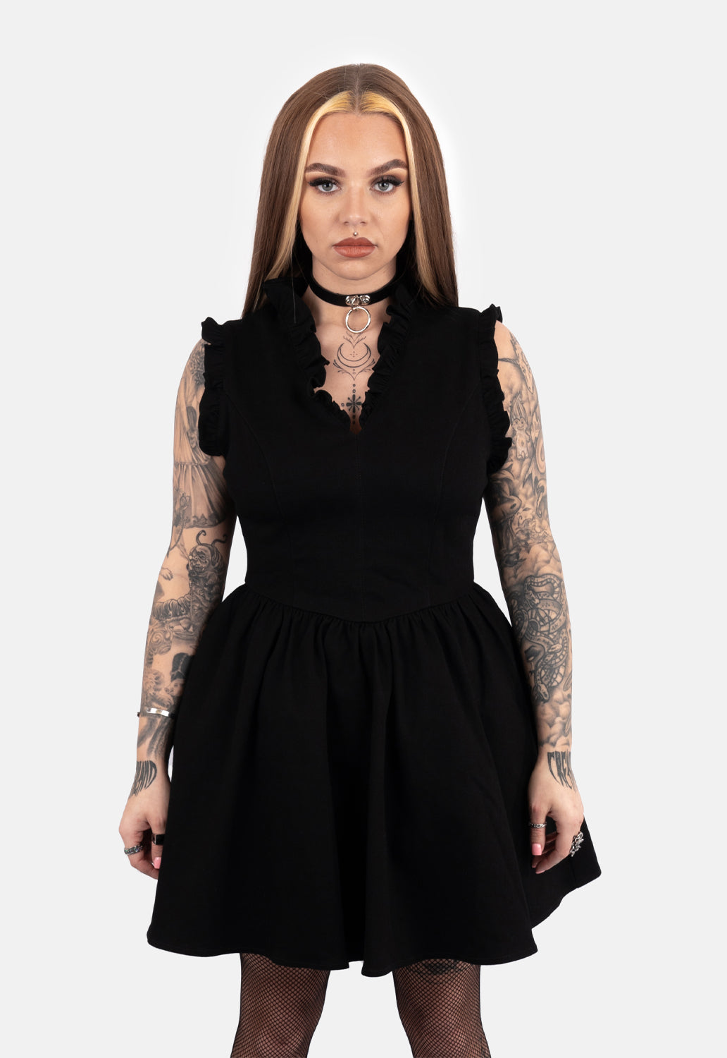 Rosemary Baby Doll Dress