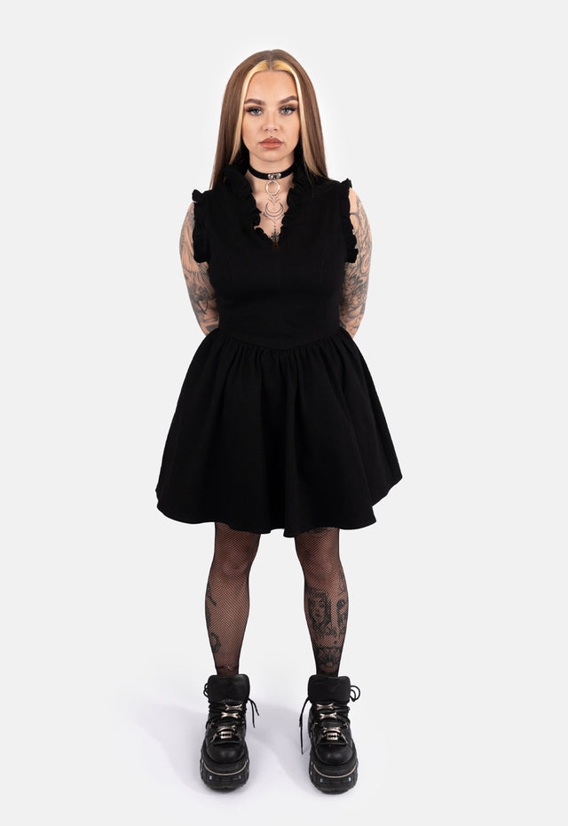 Rosemary Baby Doll Dress