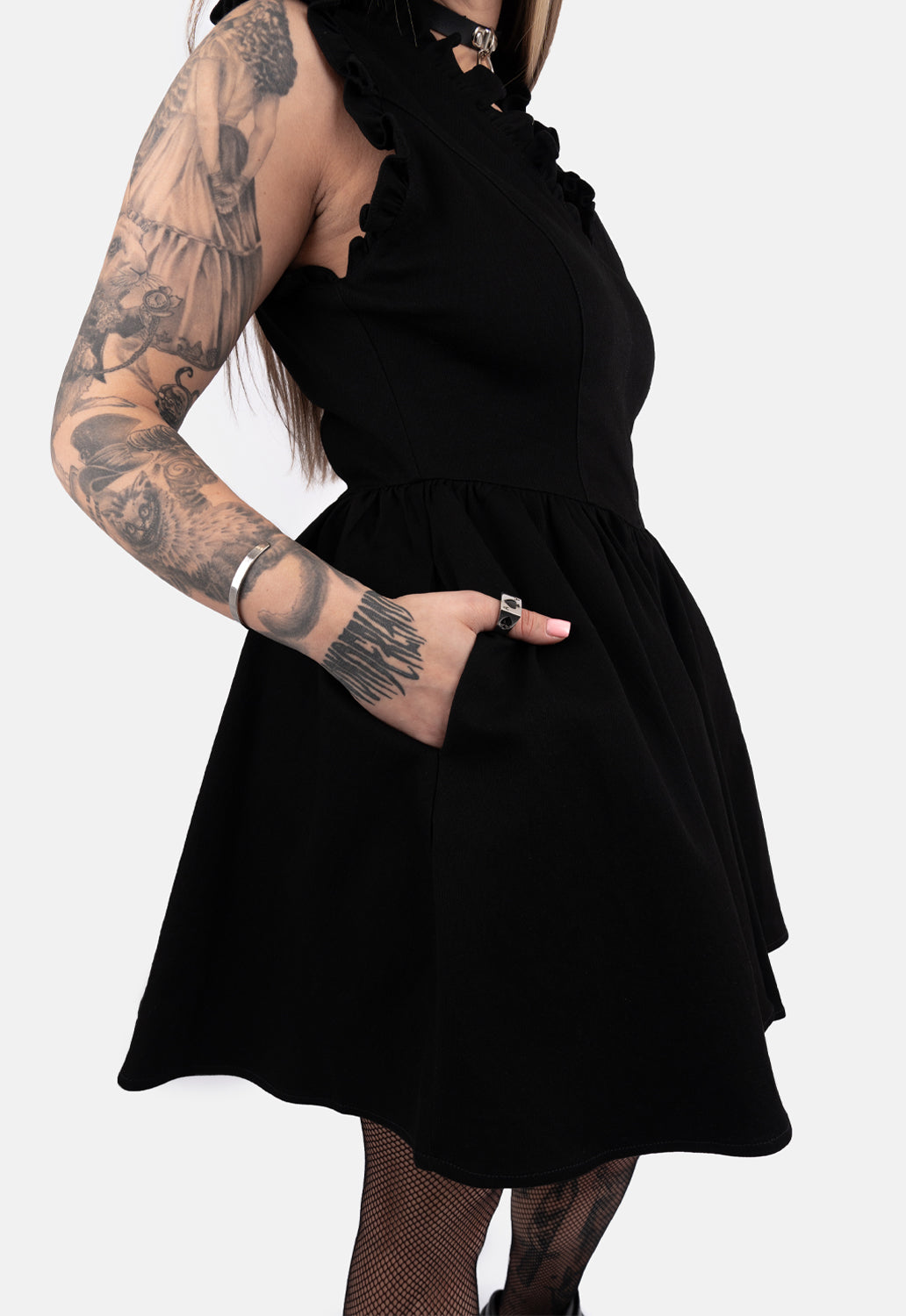 Rosemary Baby Doll Dress