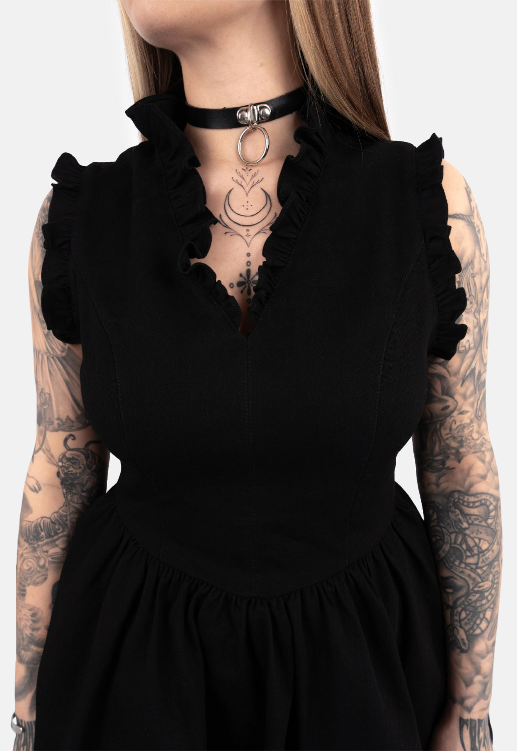 Rosemary Baby Doll Dress