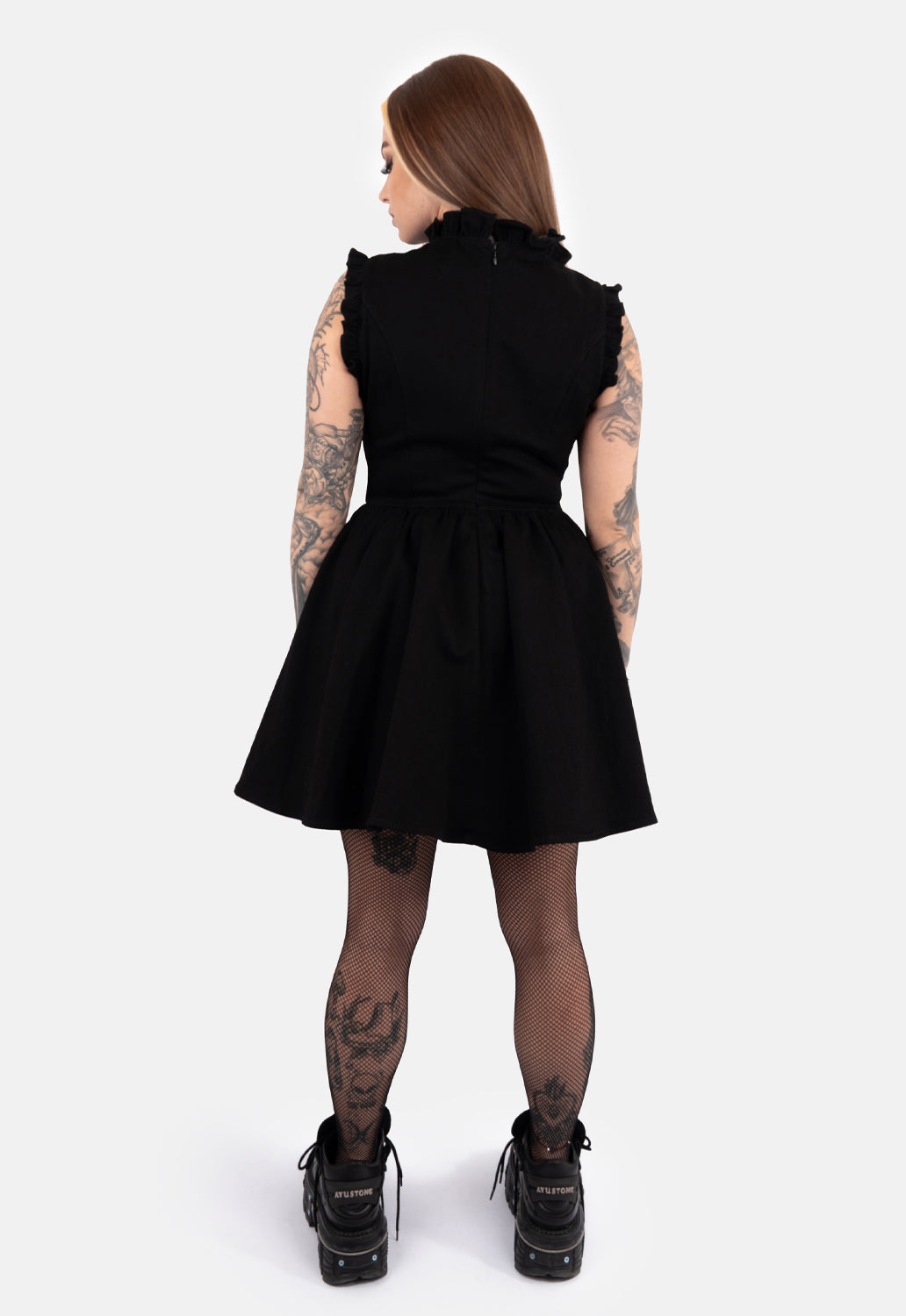 Rosemary Baby Doll Dress
