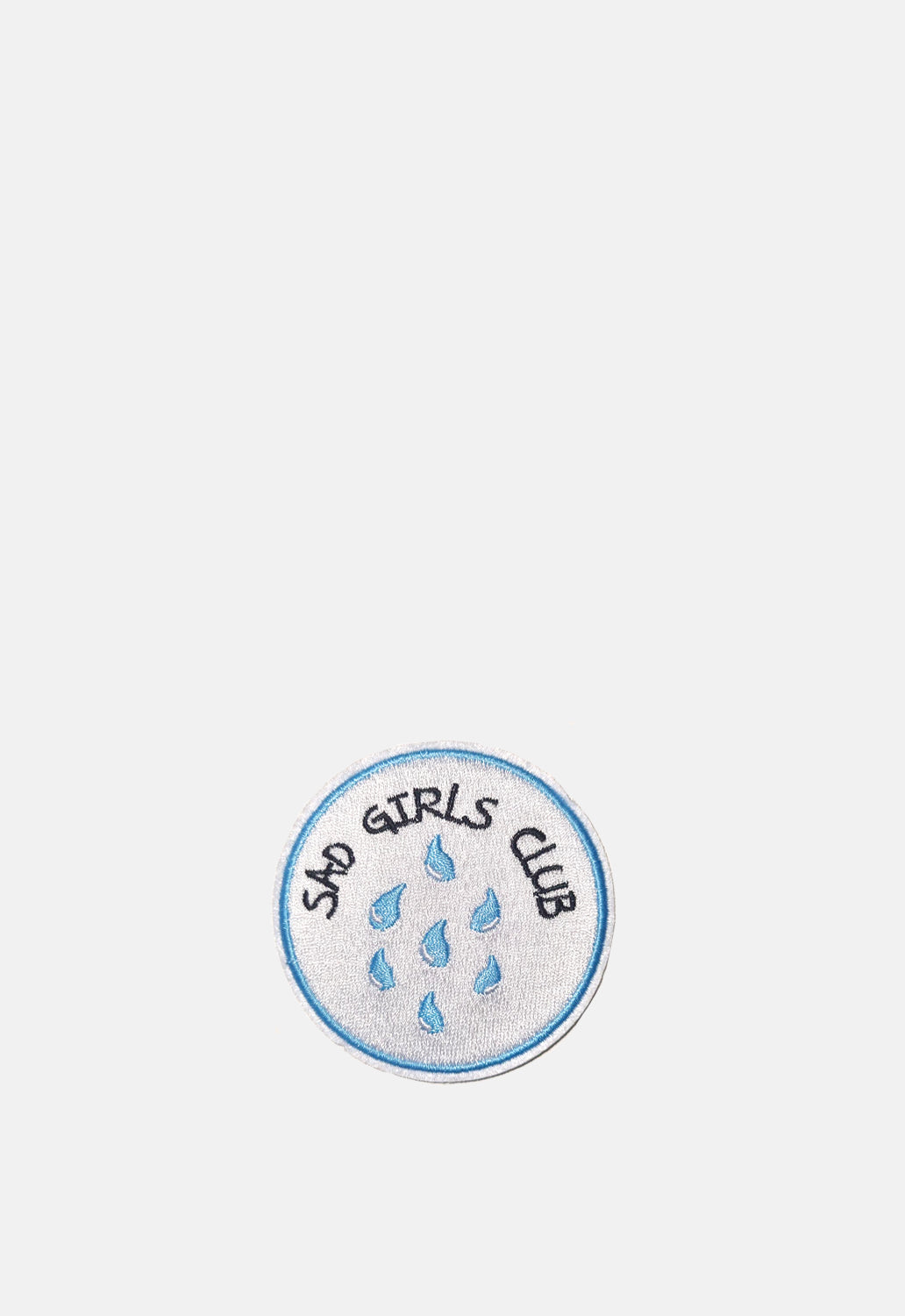 Sad Girls Club Patch