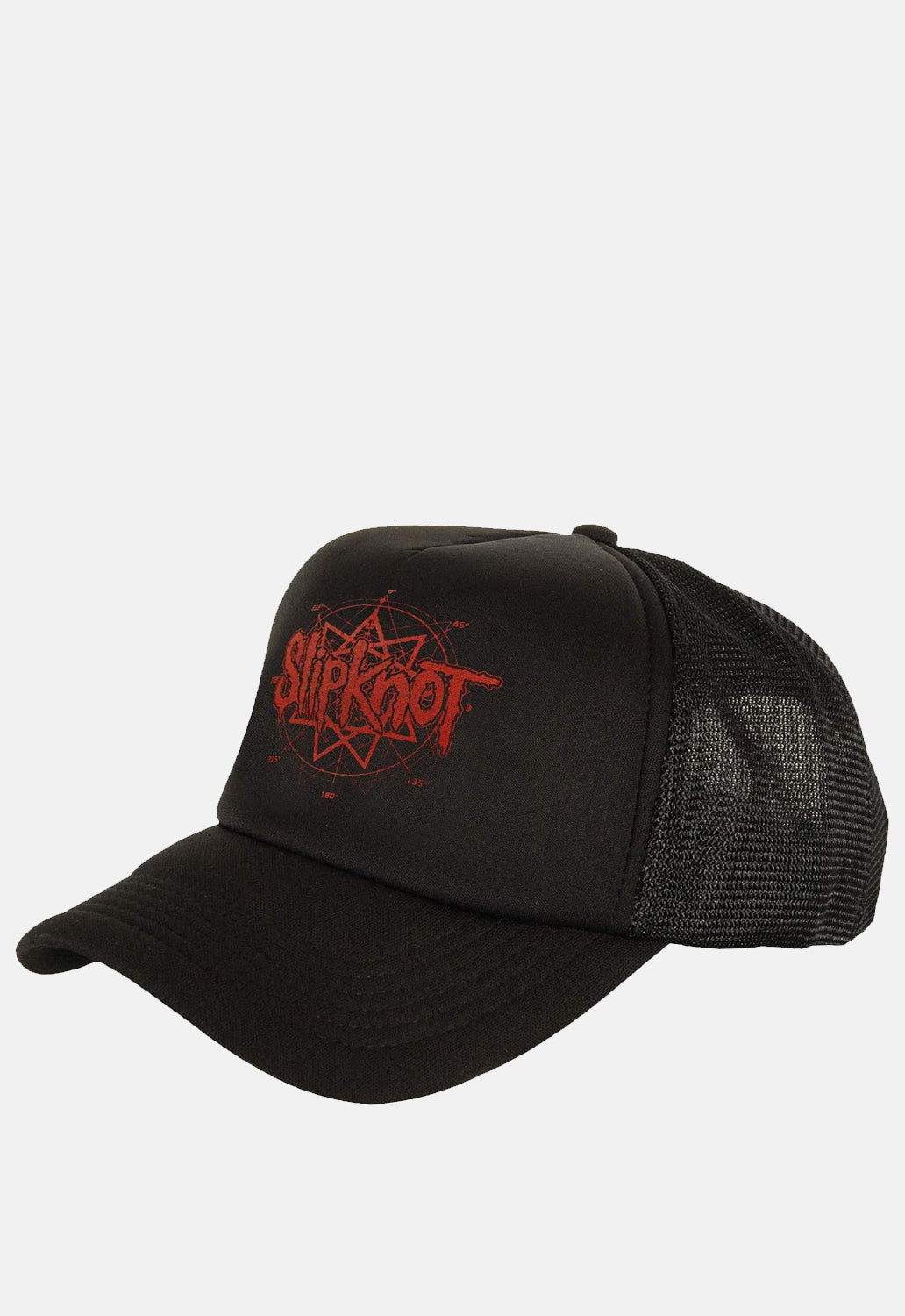 Logo Mesh Cap