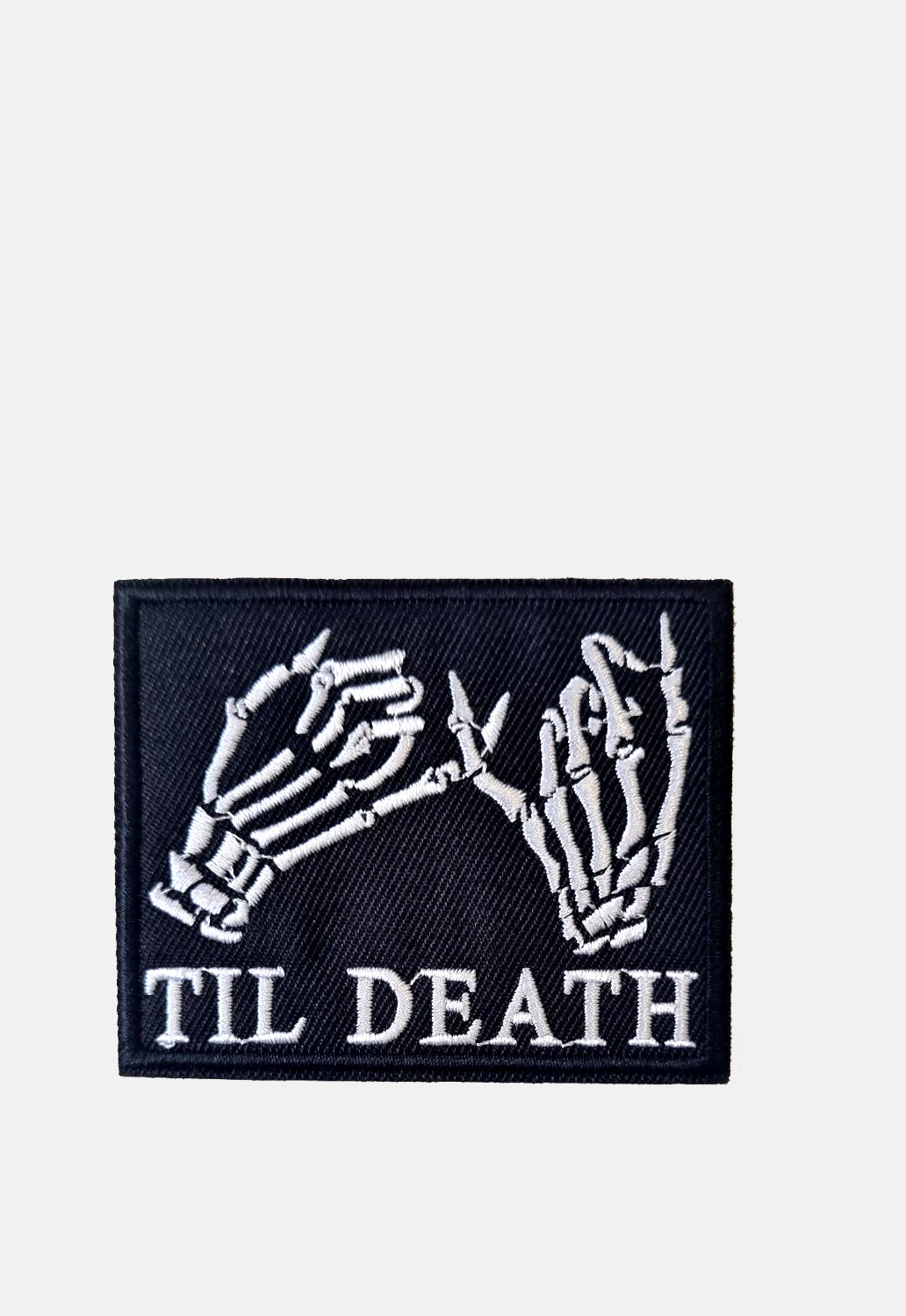 'Til Death Patch