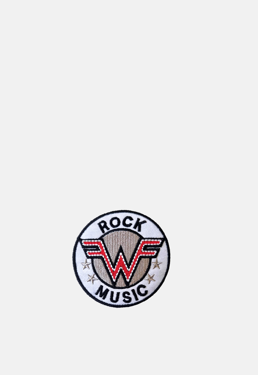 Logo Patch – DMG SCY