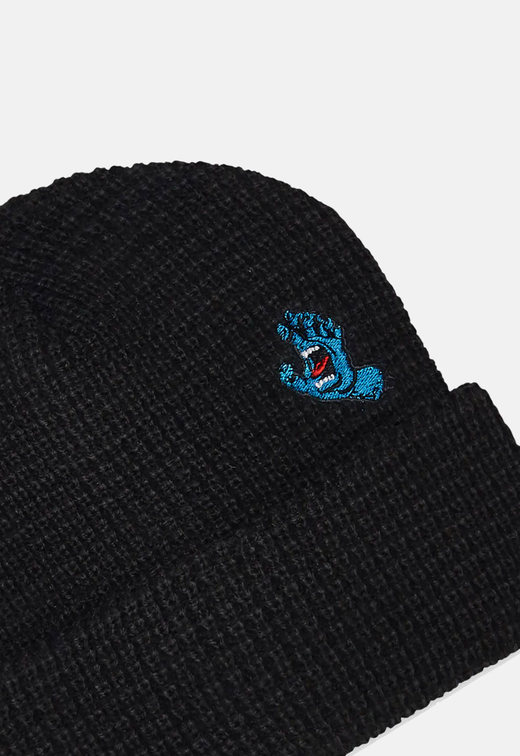 Screaming Mini Hand Beanie