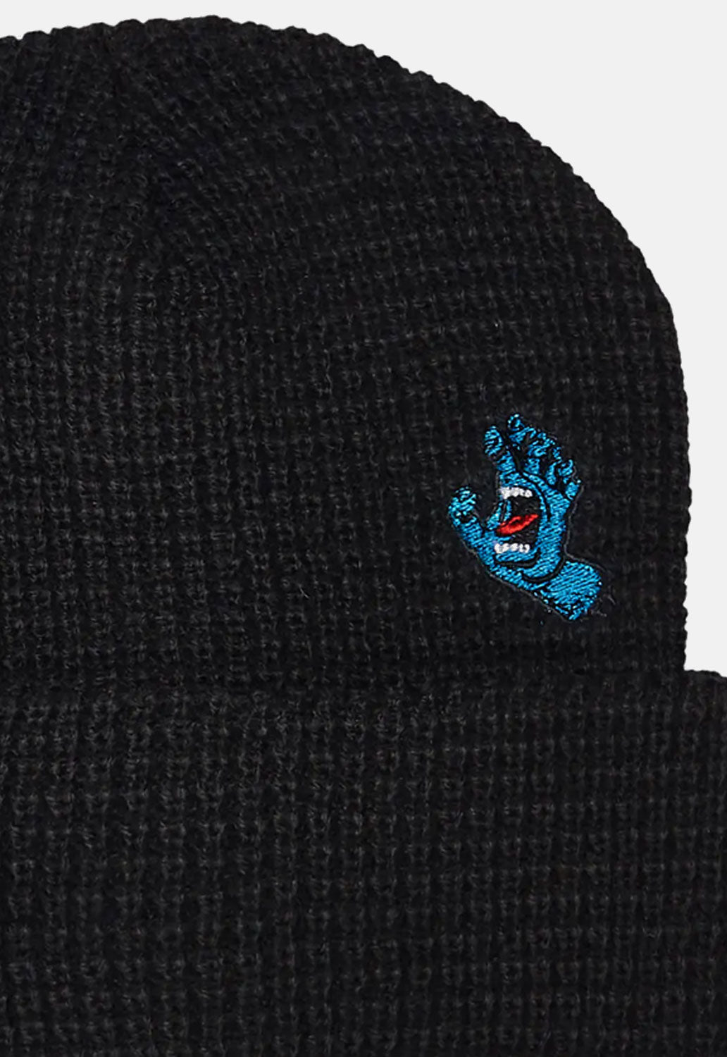 Screaming Mini Hand Beanie