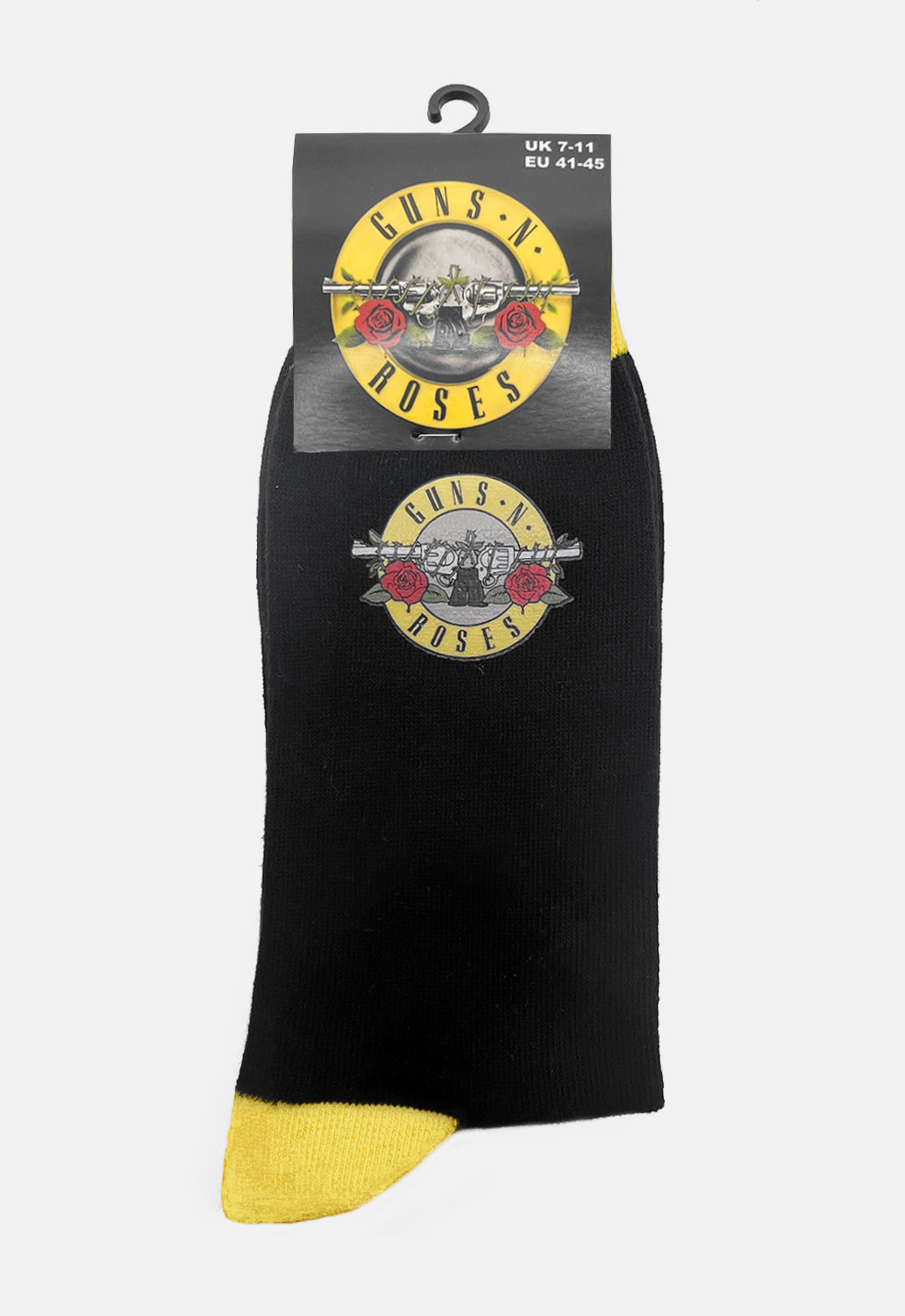 Bullet Logo Socks