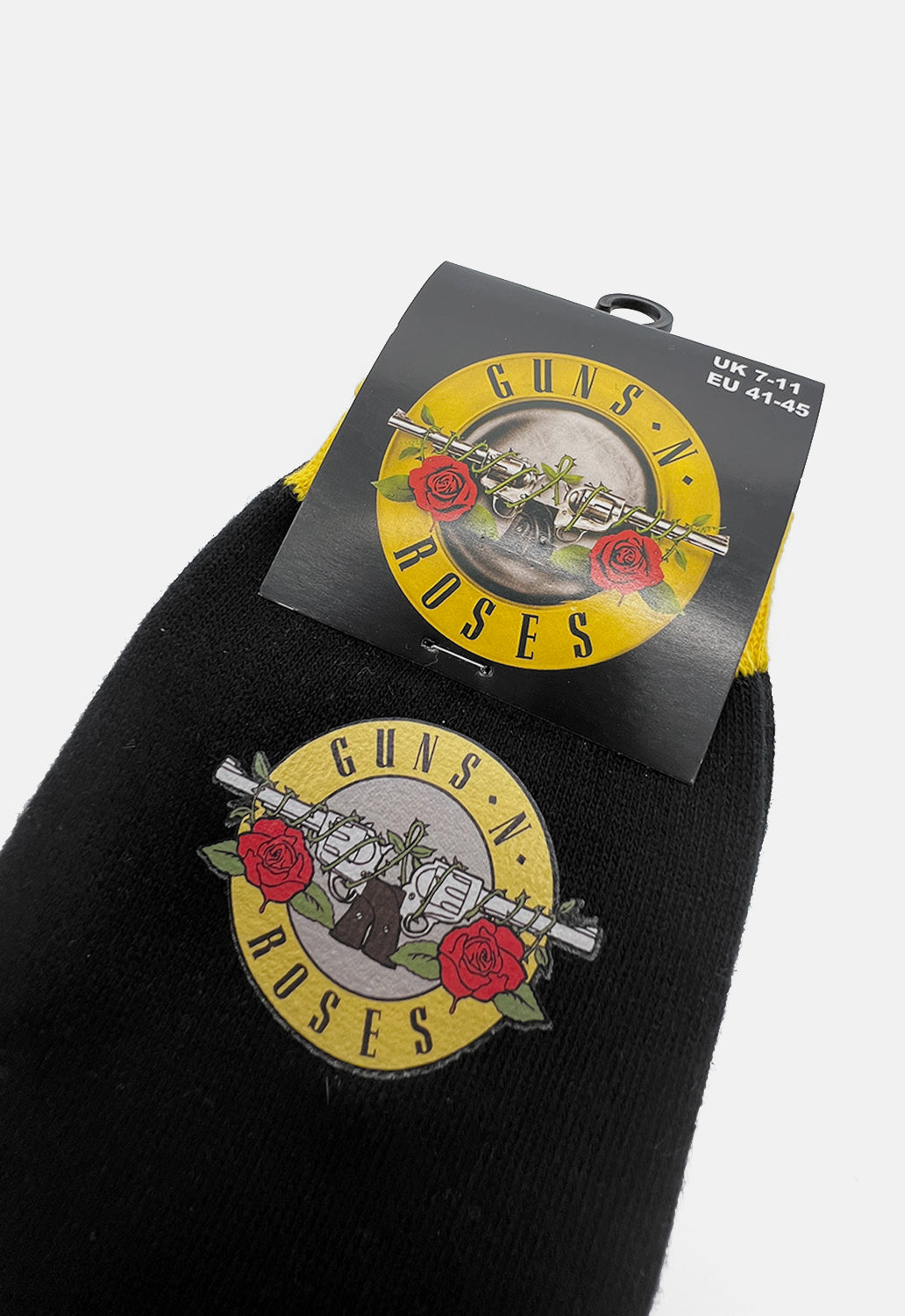 Bullet Logo Socks