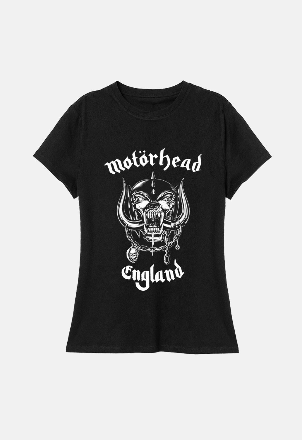 England Womens T-Shirt