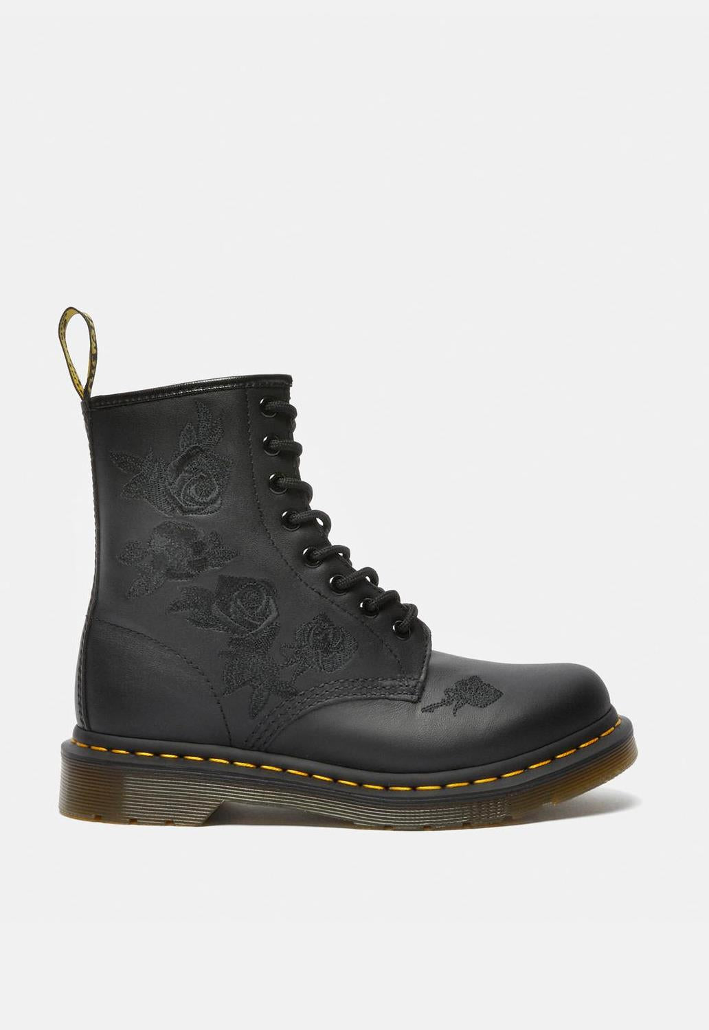 1460 Vonda Mono Leather Boots