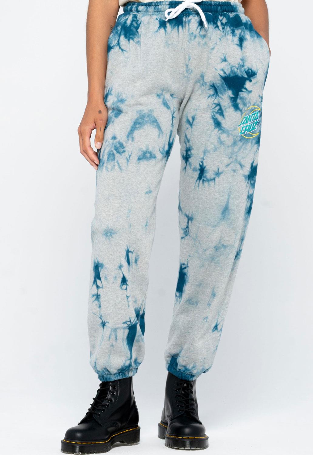 Empty Moon Dot Joggers