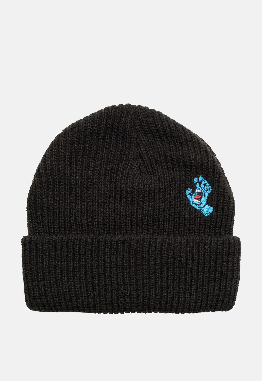 Screaming Mini Hand Beanie