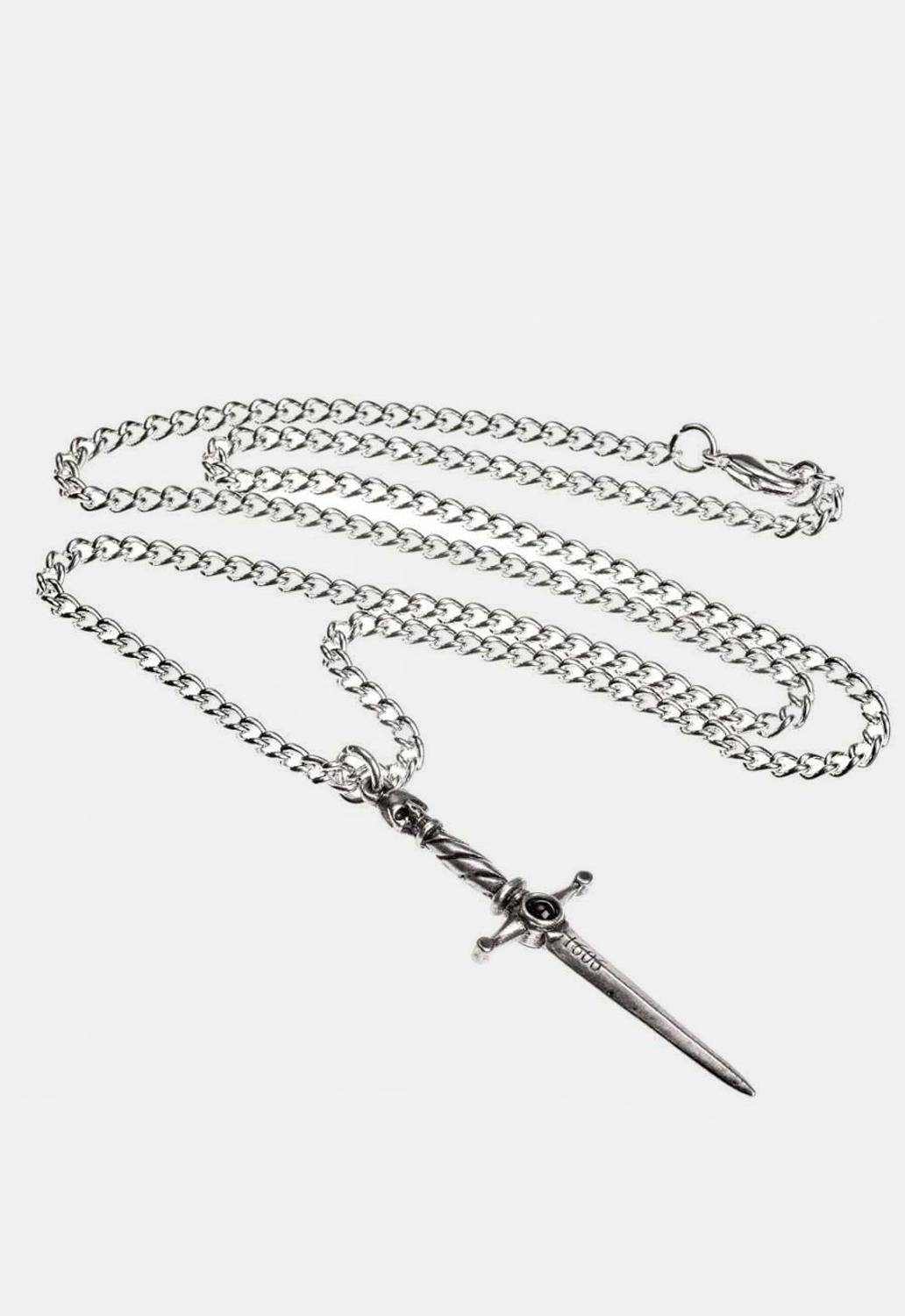 Hand Of Macbeth Necklace