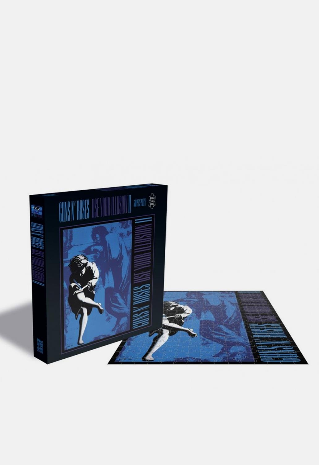 Illusion II Puzzle