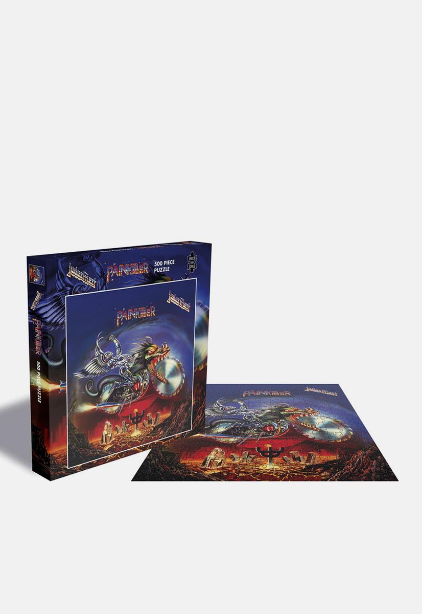 Painkiller Puzzle DMG SCY