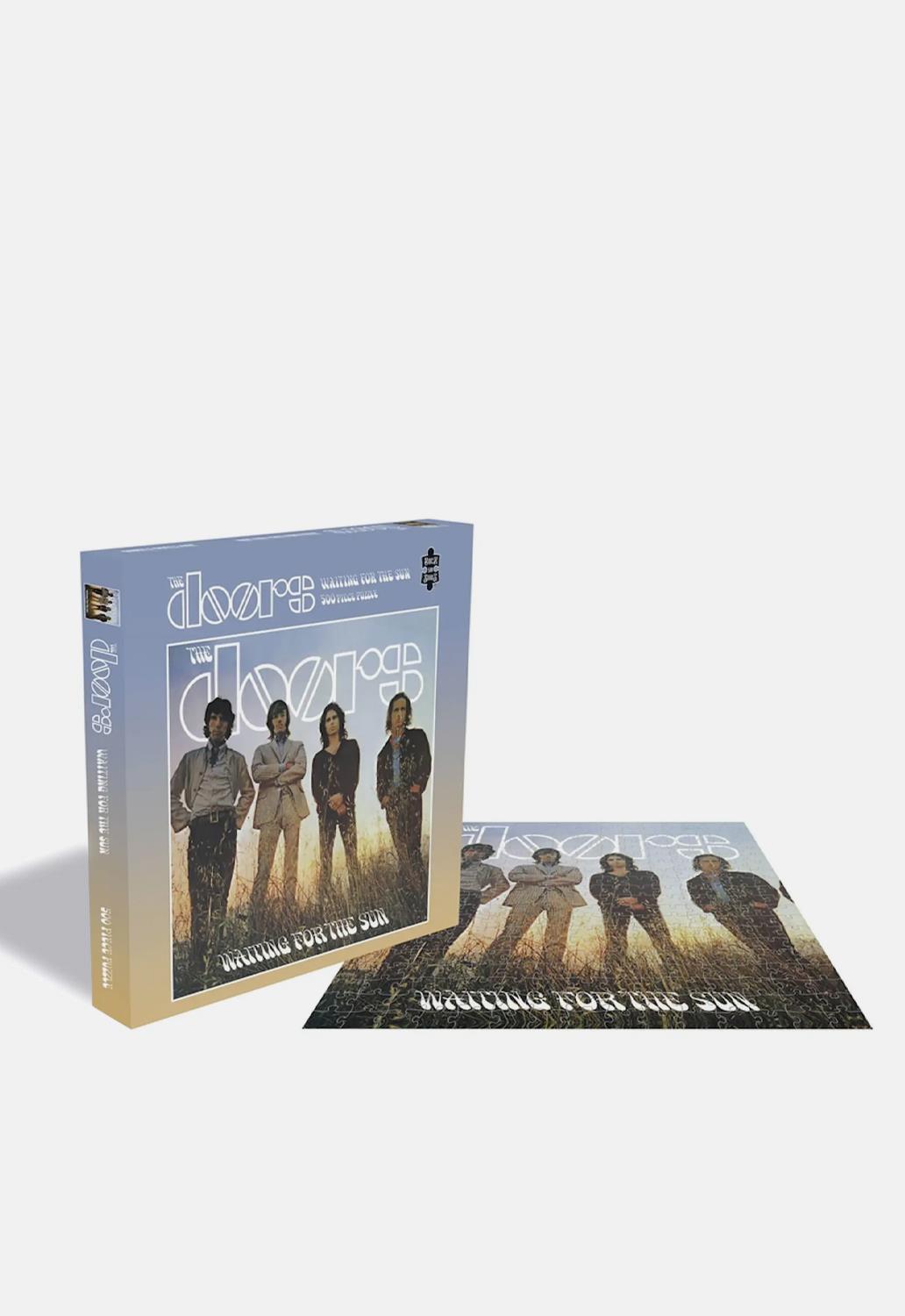 Waiting For The Sun Puzzle
