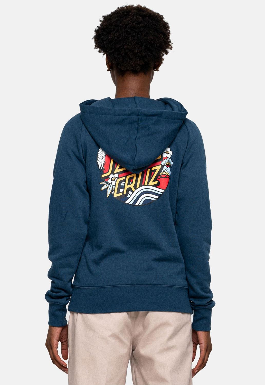 Crane Dot Hood