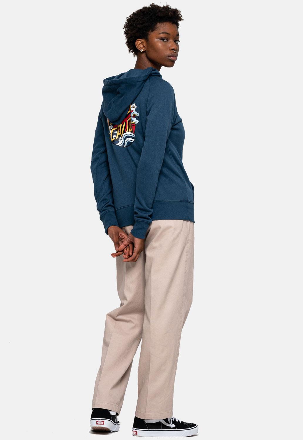 Crane Dot Hood