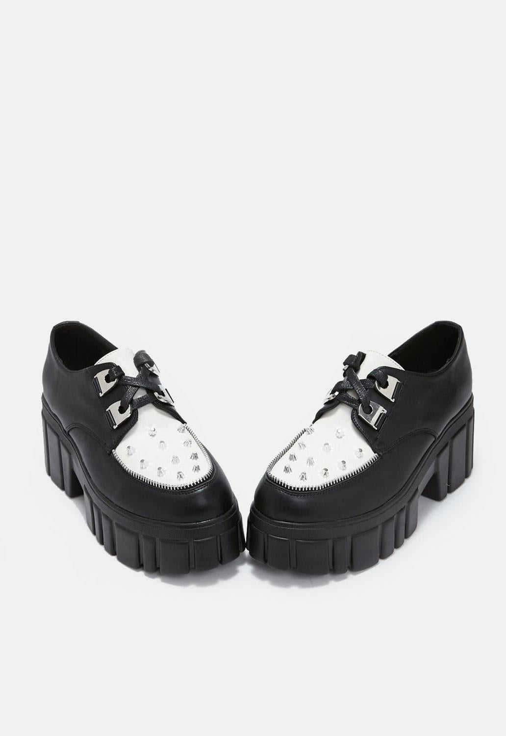 The Creation Studded Shoe