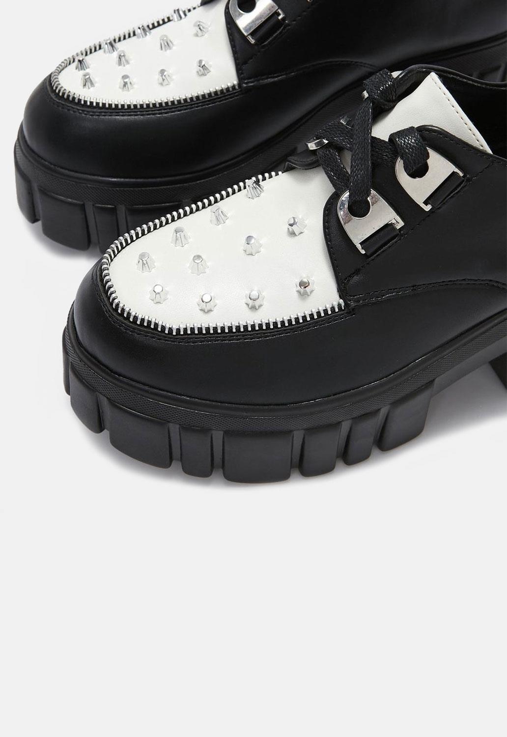 The Creation Studded Shoe