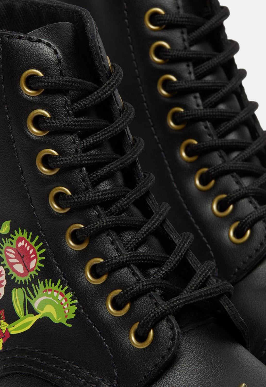 Sinclair Bloom Platform Boots