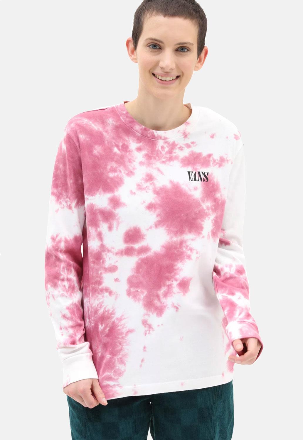 Oval Wash Long Sleeved Top