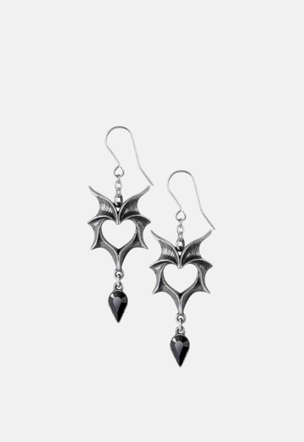 Love Bats Earrings