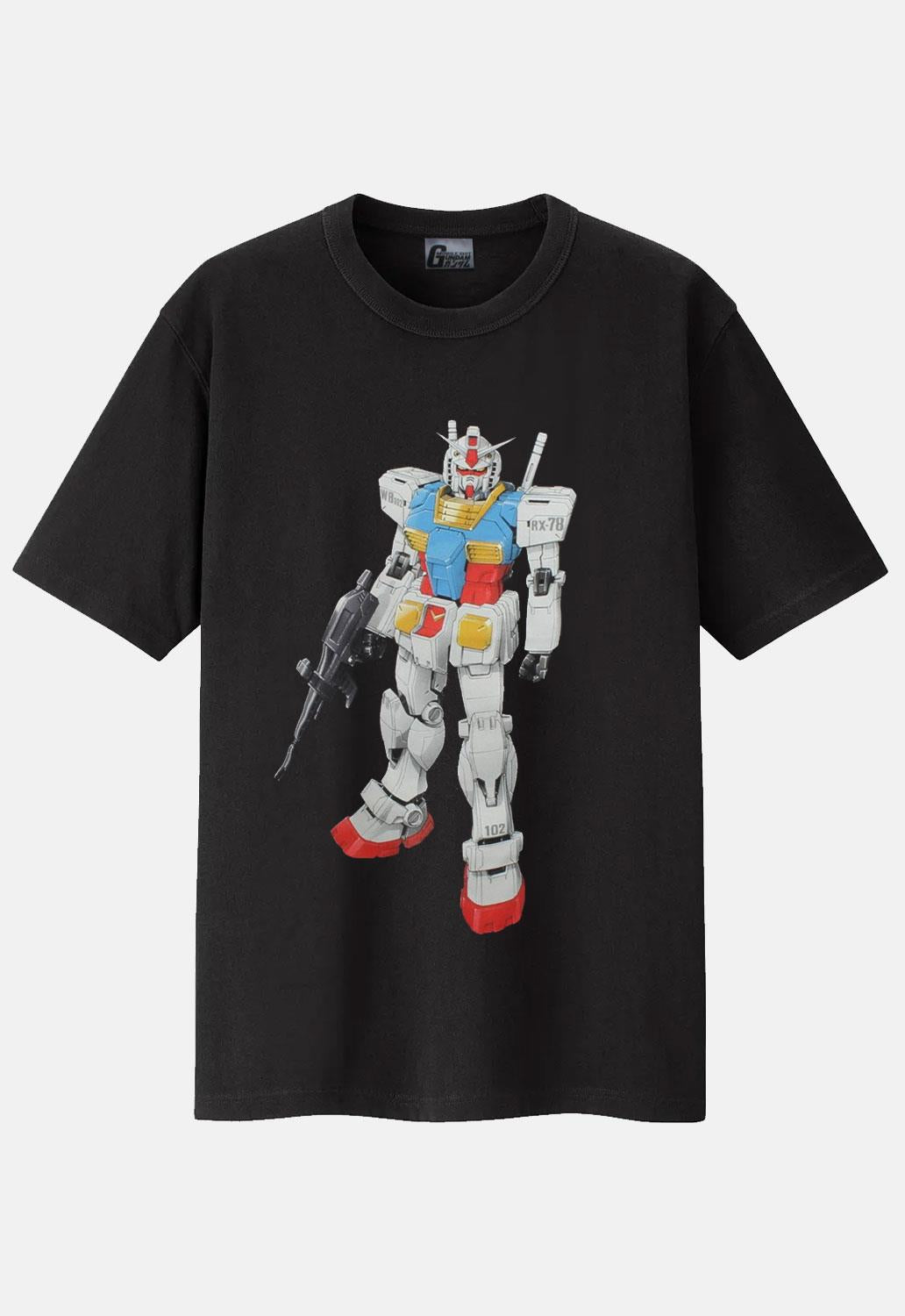 Standing T-Shirt