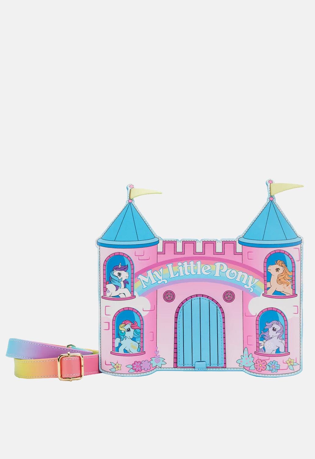 My Little Pony Castle Crossbody Bag