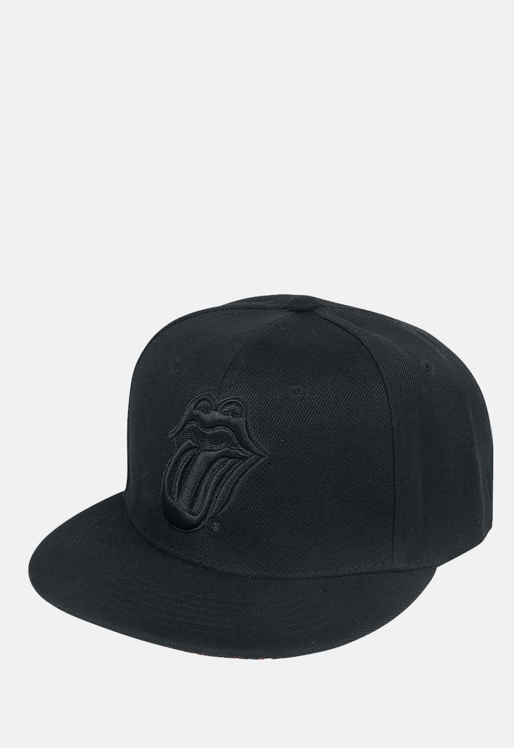 Tongue Under Cap
