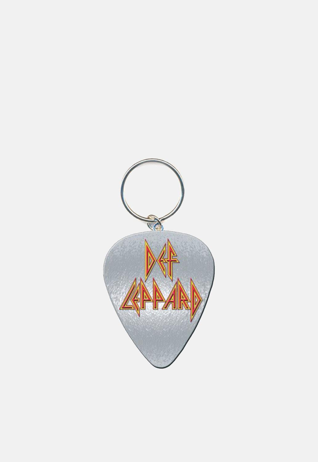 Logo Pick Keyring
