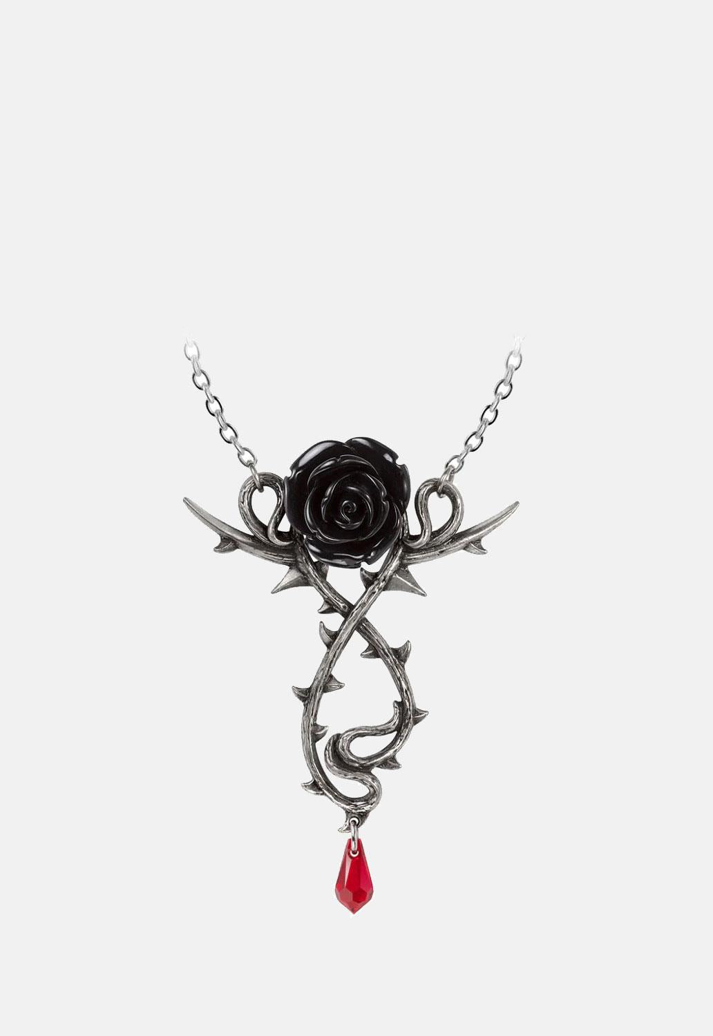 Carpathian Rose Pendant