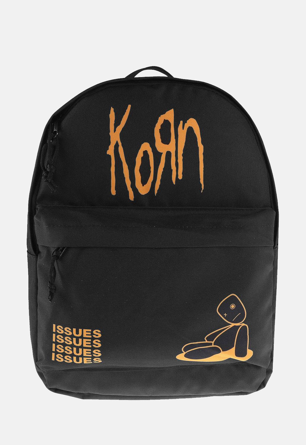 Issues Backpack