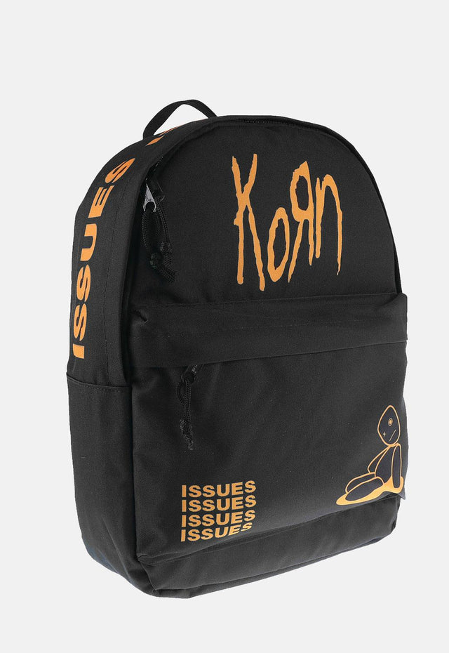 Issues Backpack