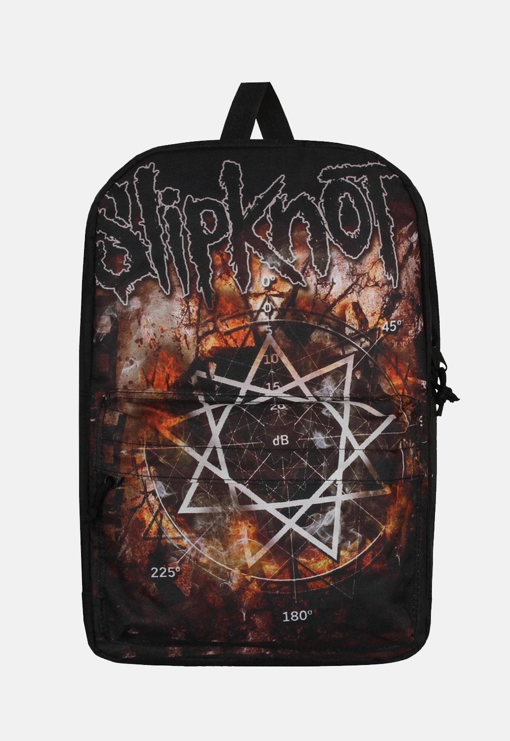 Pentagram Backpack