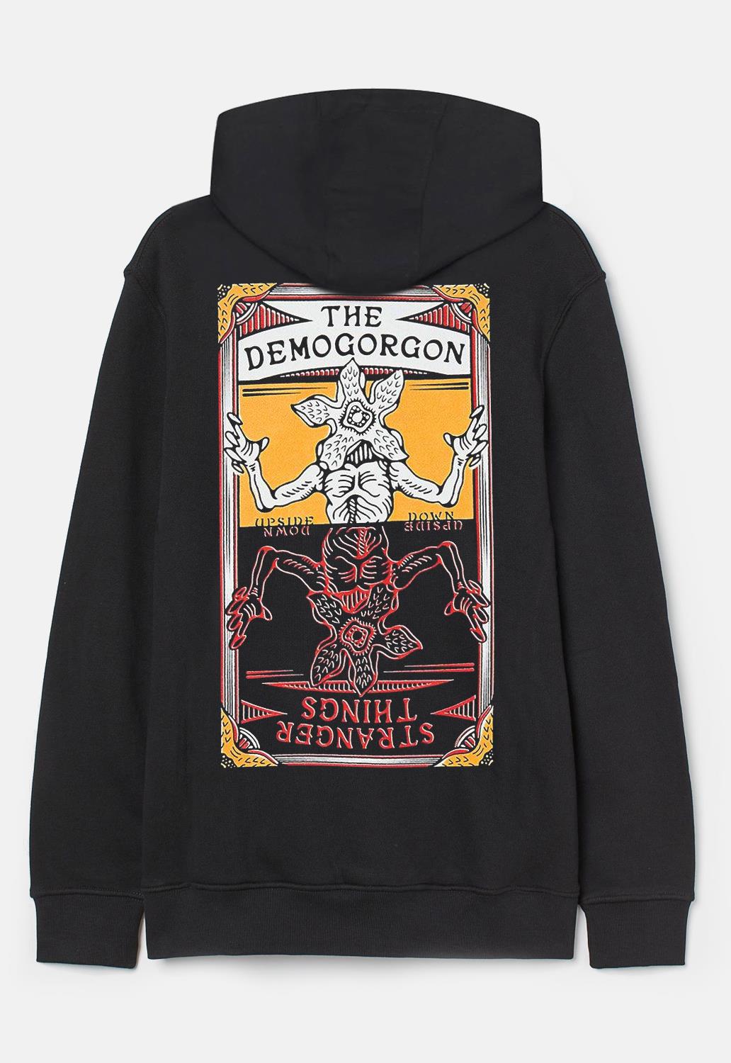 Demogorgon Tarot Hoodie